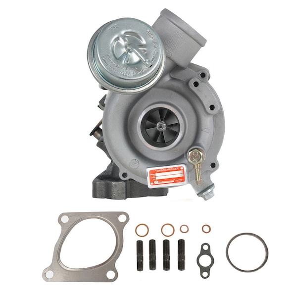 Rotomaster 00-03 Audi S4 Twin Left & 99-05 Audi A6 Turbocharger, K1030159N K1030159N - main
